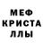 Первитин кристалл Ruslan Ystrebetel